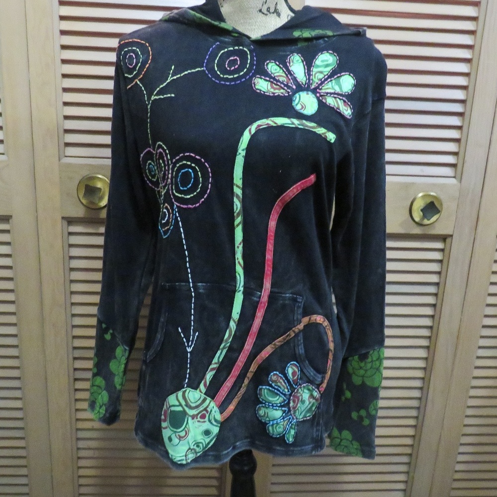 ❤️️SALE❤️️ NWT Rising International Over Jacket - Picture 2 of 5